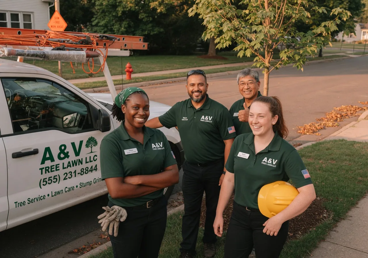 Tree Service company in Freeman Spur, IL