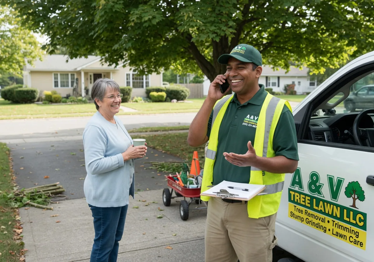 Tree Service Freeman Spur, IL FAQs